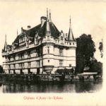 Chateau d Azay le Rideau