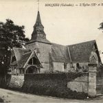 Rocques - L Eglise