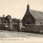 Tregastel - La Chapelle de Coz Pors