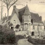 Le Moulin de Touvois