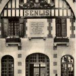 Senlis - Nouvelle Gare