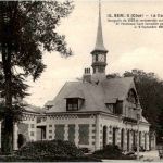 Senlis - la Gare