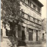 Saint Gilles - Maison Romane
