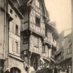 Thiers - La Chateau Pirou