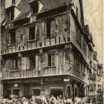 Rouen - Vieille Maison