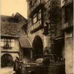 Riquewihr - La Fontaine