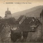 Riquewihr - Le dolder