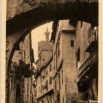 Riquewihr - La Cour des Juifs
