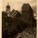 Riquewihr - Tour des voleurs