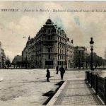 Grenoble - Place de la Bastille