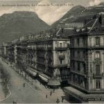 Grenoble - Boulevard Gambetta