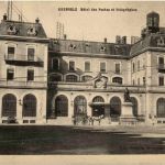 Grenoble - Hotel des Postes