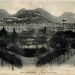 Grenoble - Place Victor Hugo