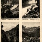 Lourdes - Cauterets - Saint Sauveur - Gavarnie