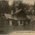 La Pouparderie pres Liffre