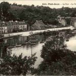Pont Aven - Le Port