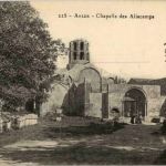Arles - Chapelle des Aliscamps
