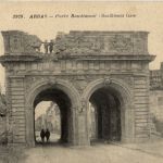 Arras - Porte Baudimont