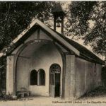 Bar sur Aube - La chapelle Ste Germaine