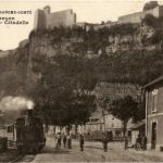 Besancon - Gare Rivotte