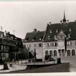 Barr - Place de l Hotel de Ville