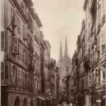 Bayonne - Rue du Port Neuf