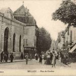 Bayonne - Rue de Cordon