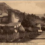 La Beaume - Le chateau