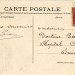 Bois Colombes - La rue Raspail