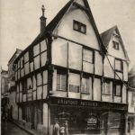 Bourges - Maison natale