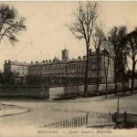 Beauvais - Lycee Jeanne Hachette