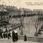 Belfort - Caserne Bougenel