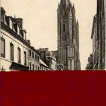 Coutances - Rue Tancrede