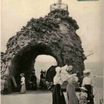 Biarritz - Le Rocher de la Vierge