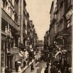 Bordeaux - La rue Sainte Catherine