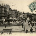 Bordeaux - Place de la Comedie