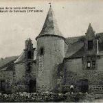 Le Croisic - Manoir de Kervaudu