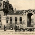 Chateau de Chantilly