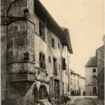 Cuiseaux - Tour St. Thomas