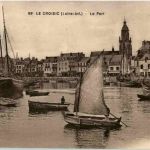Le Croisic - Le Port
