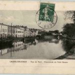 Castelnaudary - Vue du Port