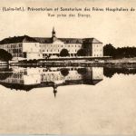 Le Croisic - Preventorium