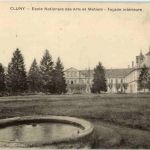 Cluny - Ecole Nationale