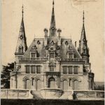 Collonges - Le chateau Perret