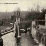 La Forie - Le Chateau et les Cascades