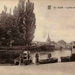 Dijon - Le Port du Canal