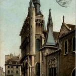 Dijon - Eglise Notre Dame