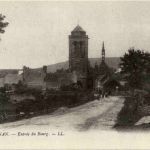 Locronan - Entree du Bourg