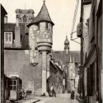 Nevers - Rue de Loire