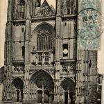 Nantes - La Cathedrale